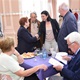 Setkání válečných veteránů a pamětníků na Nuselské radnici