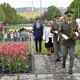 Ve čtvrtek 5. května 2022 se v dopoledních hodinách za deštivého počasí na spořilovském Národním hřbitově uskutečnil pietní akt na počest obětí 2. světové války.
