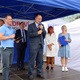 Tradiční preventivní akci Den zdraví uspořádala v úterý 13. září 2022 městská část Praha 4. Před obchodním centrem Arkády Pankrác byly pro zájemce všech generací připraveny preventivní programy i vyšetření. 