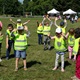 Poznání, zábava, hry a užitečné informace – to byl Den Země v parku Na Pankráci, který pro předškoláky, školáky i dospělé zorganizovala v úterý 31. května 2022 Praha 4.