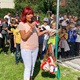 Za účasti olympioniků Ondřeje Perušiče a Davida Schweinera dnes otevřeli nové beachvolejbalové hřiště v Základní škole Jitřní starostka Irena Michalcová (ANO 2011) a radní Filip Vácha (TOP 09). Nové hřiště vybudovala městská část Praha 4.