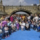 Pro maminky bylo připraveno drobné občerstvení a káva. Pro děti pak facepainting (malování na obličej) a svačinka. Na palubě nemohla chybět ani živá hudba, která dotvářela skvělou atmosféru a na kterou si zatancovaly nejen děti. Původně předpověď počasí plavbě moc nepřála a slibovala déšť, opak byl ale pravdou. Na celou plavbu svítilo sluníčko, a tak si ji maminky i děti náramně užívali.