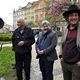 Poesiomat, neboli jukebox na poesii, stojí od středy 20. dubna 2022 v Praze 4 na náměstí Bratří Synků v zeleni u tramvajové zastávky směr Nuselská ulice. Automat s jednoduchým ovládacím systémem nabízí uživatelům zvolit si poslech jednotlivých básní, ale i mnoho dalšího.