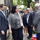 V neděli 27. června 2021 uplynulo 71 let od justiční vraždy Milady Horákové, české političky, kterou komunistický režim v průběhu zinscenovaného politického procesu v roce 1950 odsoudil k trestu smrti. Městská část Praha 4 se také letos připojila k pietnímu aktu na Vyšehradě, kterého se v sobotu 26. června 2021 zúčastnil místostarosta Michal Hroza (TOP 09).