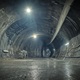 Ilustrační foto z výstavby metra od firmy HOCHTIEF CZ 