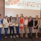Předání ocenění v soutěži AntiFETfest 2015 na Nuselské radnici