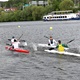 KVS PRAHA pořádal o víkendu 28. a 29. května 2022 závod světového poháru v maratonu ICF Canoe Marathon World Cup 2022 a závod světové série paddleboardingu ICF SUP World Series Race.