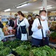 Poznejme tržnici SAPA - Již po třetí se 18. září 2020 konala komentovaná prohlídka v Tržnici Sapa spojená s ochutnávkou vietnamského jídla. Komentovanou prohlídku zajišťuje NNO Info – Dráček z.s. Akce byla pořádána v rámci projektu „Žijeme na čtyřce společně 2020“ na integraci cizinců, spolufinancovaného MV ČR.