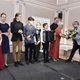 Vystoupení mimořádně nadaných dětí do patnácti let společně s hvězdou světových operních scén Dagmar Peckovou se uskutečnilo 8. září 2022 od 17 hodin v hlavním sále historické Nuselské radnice. Akci si nenechali ujít ani starostka MČ Praha 4 Irena Michalcová (ANO 2011) a místostarosta Michal Hroza (TOP 09). 