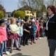 Zahájení provozu dětského dopravního hřiště Jánošíkova