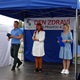 Tradiční preventivní akci Den zdraví uspořádala v úterý 13. září 2022 městská část Praha 4. Před obchodním centrem Arkády Pankrác byly pro zájemce všech generací připraveny preventivní programy i vyšetření. 