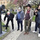 Poesiomat, neboli jukebox na poesii, stojí od středy 20. dubna 2022 v Praze 4 na náměstí Bratří Synků v zeleni u tramvajové zastávky směr Nuselská ulice. Automat s jednoduchým ovládacím systémem nabízí uživatelům zvolit si poslech jednotlivých básní, ale i mnoho dalšího.