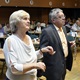 Do posledního místa zaplněné Kulturní centrum Novodvorská hostilo v úterý 25. února 2020 další pokračování velmi oblíbeného cyklu „Neseďte doma, přijďte mezi nás“, pořádaného městskou částí Praha 4 pro seniory. Společenskou akci si samozřejmě nenechali ujít starostka Prahy 4 Irena Michalcová (ANO 2011) a místostarosta Josef Svoboda.