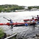 KVS PRAHA pořádal o víkendu 28. a 29. května 2022 závod světového poháru v maratonu ICF Canoe Marathon World Cup 2022 a závod světové série paddleboardingu ICF SUP World Series Race.