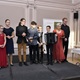 Vystoupení mimořádně nadaných dětí do patnácti let společně s hvězdou světových operních scén Dagmar Peckovou se uskutečnilo 8. září 2022 od 17 hodin v hlavním sále historické Nuselské radnice. Akci si nenechali ujít ani starostka MČ Praha 4 Irena Michalcová (ANO 2011) a místostarosta Michal Hroza (TOP 09). 