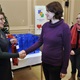 Předání ocenění maminkám za absolvování počítačových kurzů dne 14. 12. 2015