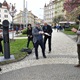 Poesiomat, neboli jukebox na poesii, stojí od středy 20. dubna 2022 v Praze 4 na náměstí Bratří Synků v zeleni u tramvajové zastávky směr Nuselská ulice. Automat s jednoduchým ovládacím systémem nabízí uživatelům zvolit si poslech jednotlivých básní, ale i mnoho dalšího.