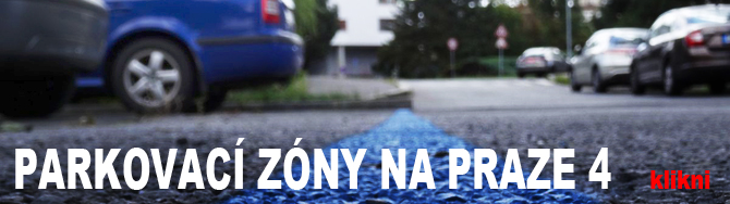 Parkovací zóny
