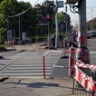 Úpravy na křižovatce Dvorce a Podolské nábřeží zvýší bezpečnost.