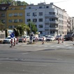 Úpravy na křižovatce Dvorce a Podolské nábřeží zvýší bezpečnost.