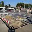 Úpravy na křižovatce Dvorce a Podolské nábřeží zvýší bezpečnost.