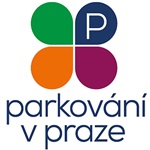 ZPS Parkuj v klidu parkování parkovací zóna zóny logo