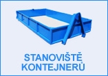 Stanoviště kontejnerů