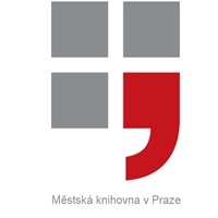 MKP Městská knihovna Praha logo