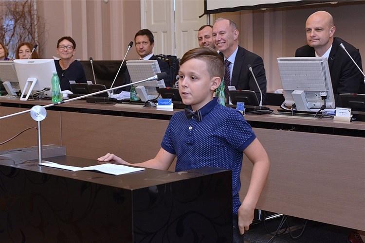 Volby a ZŠ Ohradní Volby a ZŠ Ohradní