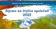 Úvodní obrázek Žijeme... ročník 2025