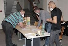 Do škol putovalo téměř 35 000 antigenních testů