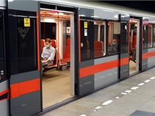 mhd roušky rouška desinfekce metro budějovická