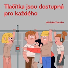 Všechny autobusové a trolejbusové zastávky budou od 29. 6. 2024 na znamení - grafika