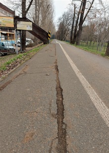 Ve dnech od 26. do 29. dubna 2021 bude uzavřen zhruba 350 metrů dlouhý úsek cyklostezky A2 v oblasti Braníku. Bude zde probíhat oprava povrchu kritického místa. Uzavřený úsek na cyklostezce bude mezi Lodnickou ulicí a Branickým mostem. Ve dnech od 26. do 29. dubna 2021 bude uzavřen zhruba 350 metrů dlouhý úsek cyklostezky A2 v oblasti Braníku. Bude zde probíhat oprava povrchu kritického místa. Uzavřený úsek na cyklostezce bude mezi Lodnickou ulicí a Branickým mostem.