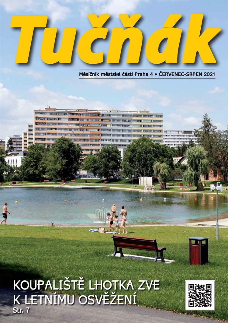 TUC 2021 - 0708 - ČERVENEC-SRPEN TUC 2021 - 0708 - ČERVENEC-SRPEN