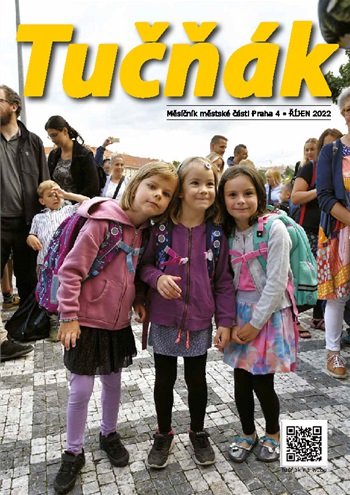 TUC 2022 - 10 - ŘÍJEN 1