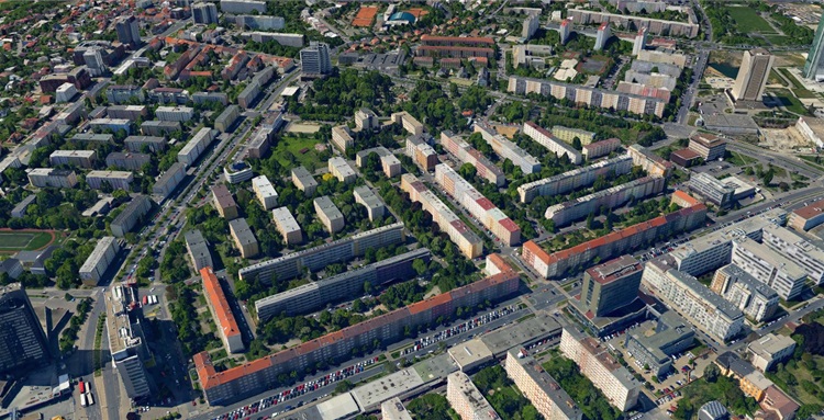 ANKETA: Jak zpříjemnit veřejný prostor sídliště Zelená Liška?