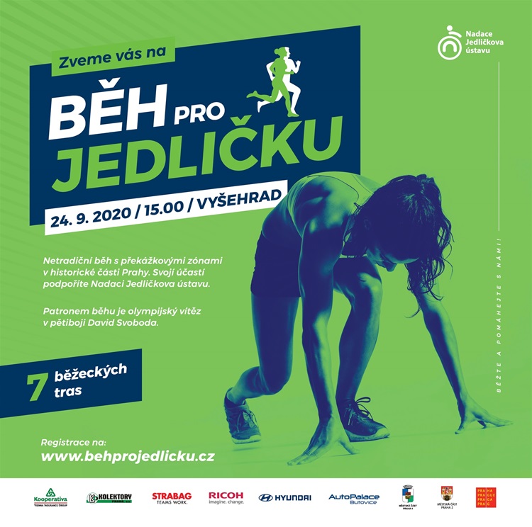 Běh pro jedličku Běh pro jedličku