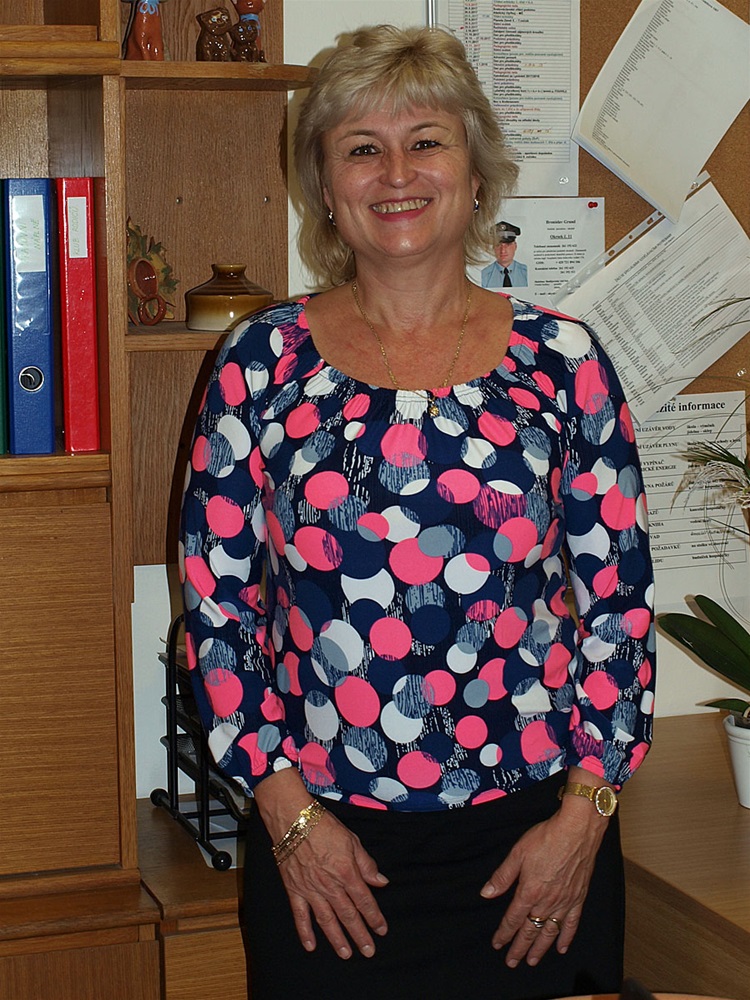 ZŠ POláčkova - nová ředitelka - Martina Liparová ZŠ POláčkova - nová ředitelka - Martina Liparová