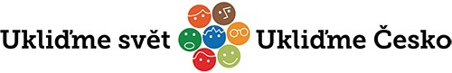 Ukliďme svět, ukliďme Česko logo