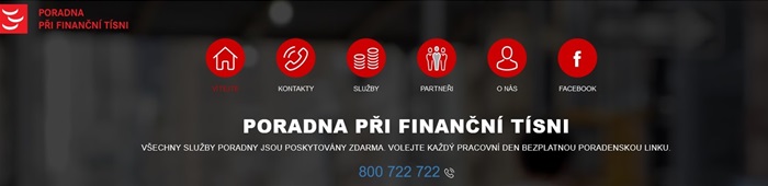 Poradna při finanční tísni