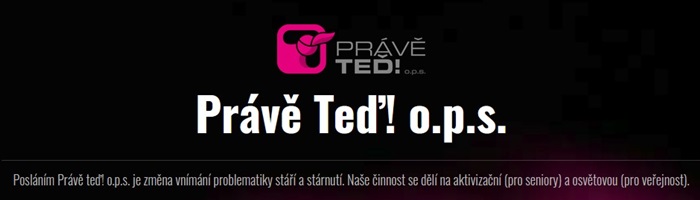 Právě teď OPS - linka