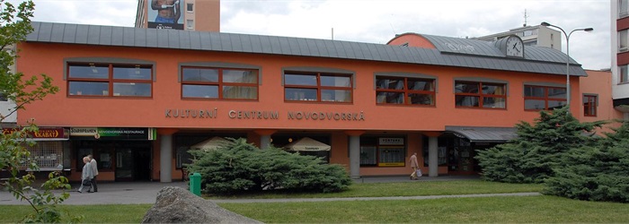 Kulturní centrum Novodvorská - KCN
