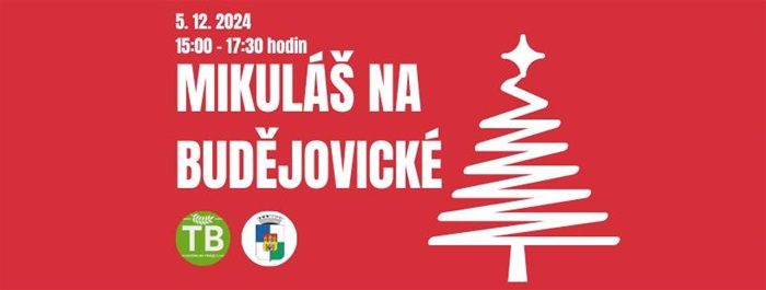Anotační obrázek akce:Mikuláš na Budějovické