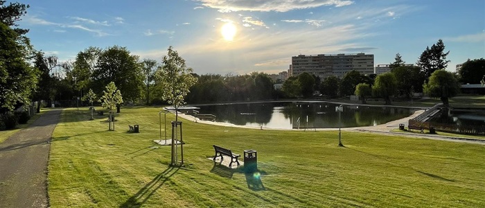 Po vysvědčení na koupaliště. Vstup zdarma!