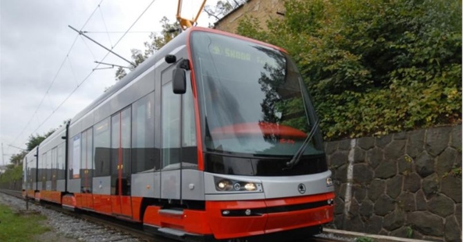 tramvaj