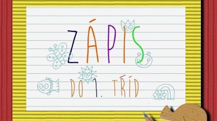 Zápisy prvňáčků 2023