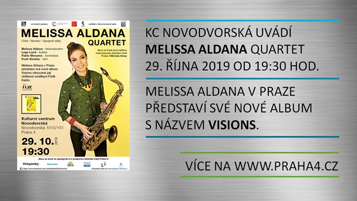 koncerty v KCN říjen 2019
