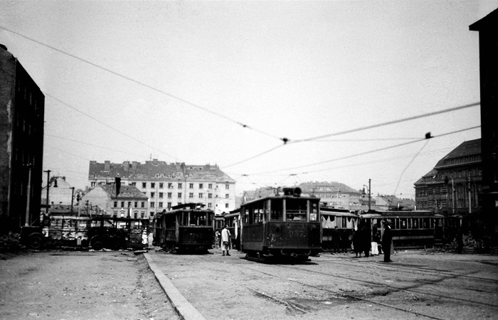 Pražské povstání - náměstí Hrdinů - IMG_0038