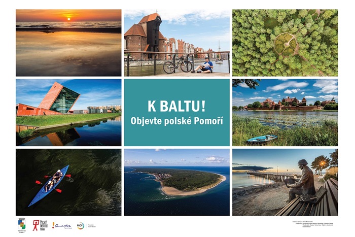 K Baltu! Poznejte polské Pomoří